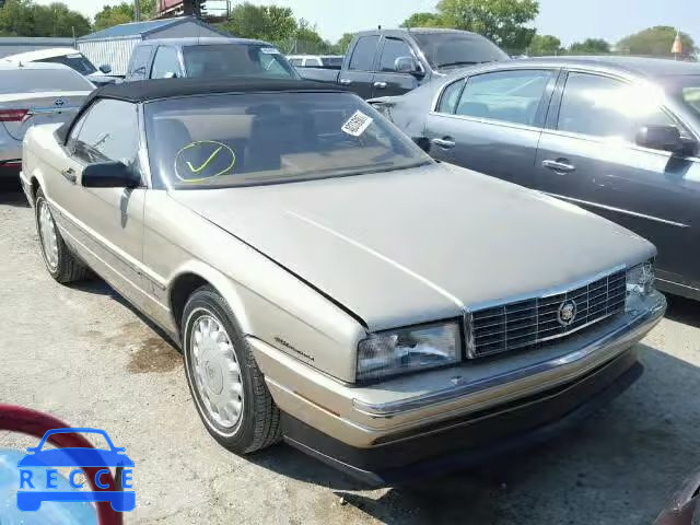 1993 CADILLAC ALLANTE 1G6VS3398PU127242 image 9