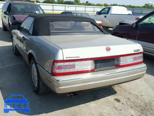 1993 CADILLAC ALLANTE 1G6VS3398PU127242 зображення 1