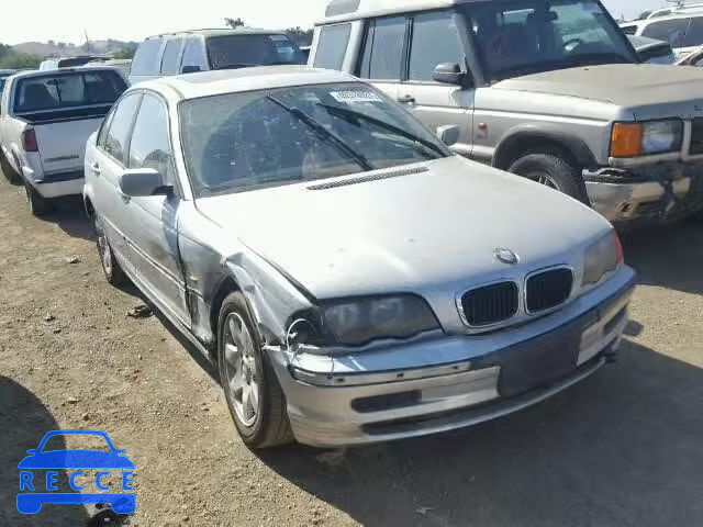 2001 BMW 325 WBAAV33411FU76968 Bild 0