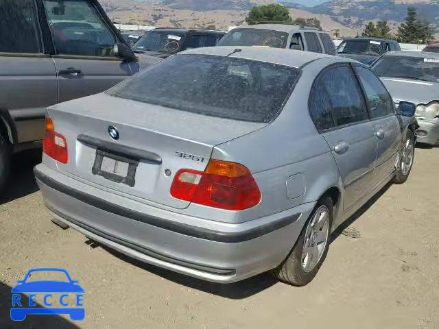 2001 BMW 325 WBAAV33411FU76968 image 3