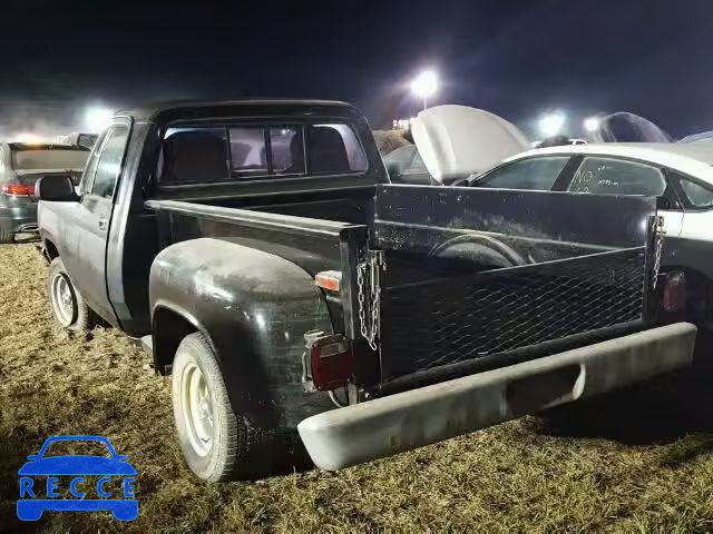 1978 DODGE PICKUP D13BF8J504280 Bild 2