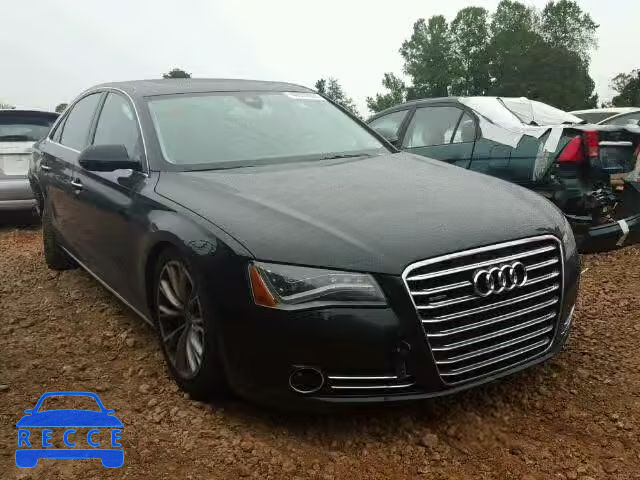 2012 AUDI A8 QUATTRO WAUAVAFD1CN018209 image 0