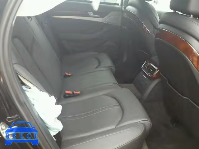 2012 AUDI A8 QUATTRO WAUAVAFD1CN018209 image 5