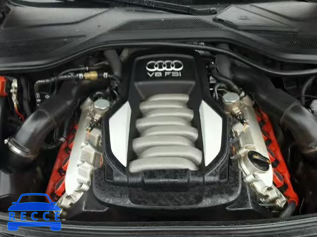 2012 AUDI A8 QUATTRO WAUAVAFD1CN018209 image 6