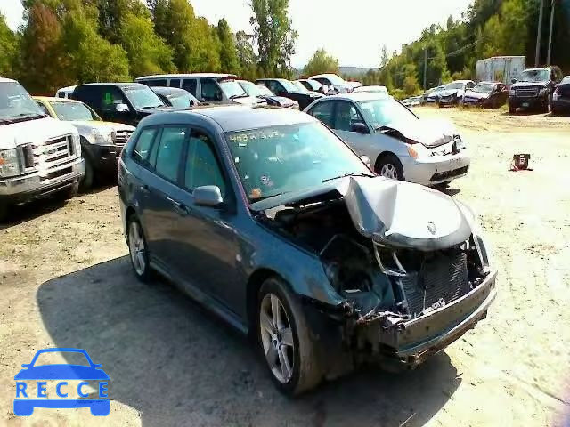 2008 SAAB 9-3 YS3FB59Y781109144 Bild 0