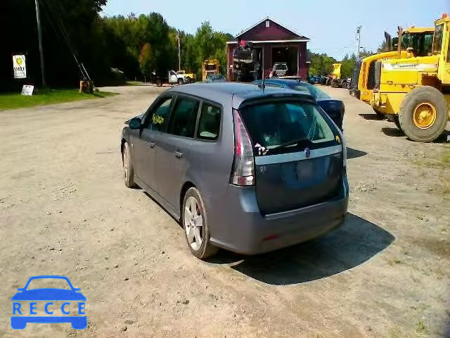 2008 SAAB 9-3 YS3FB59Y781109144 зображення 2