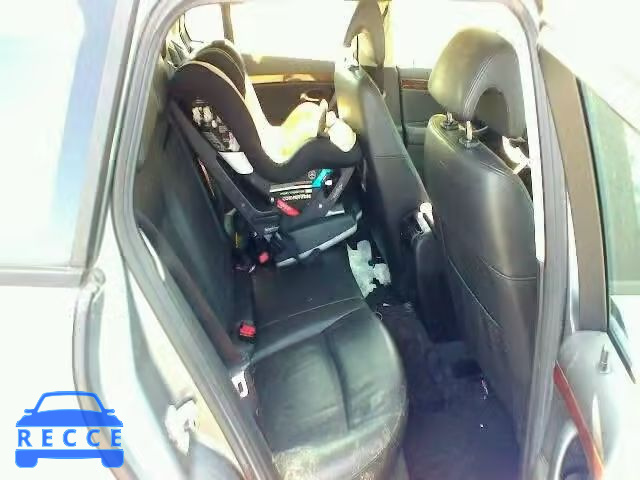 2008 SAAB 9-3 YS3FB59Y781109144 image 5
