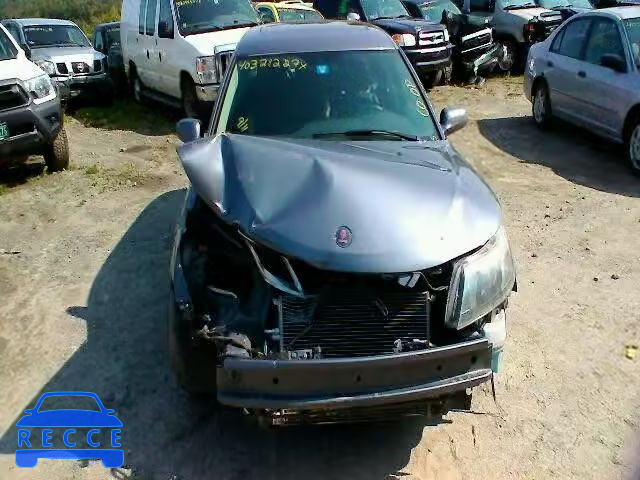 2008 SAAB 9-3 YS3FB59Y781109144 Bild 6