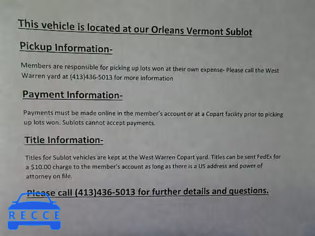 2008 SAAB 9-3 YS3FB59Y781109144 image 8