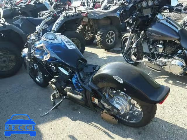 2005 YAMAHA XVS1100 JYAVP11E95A068778 image 2