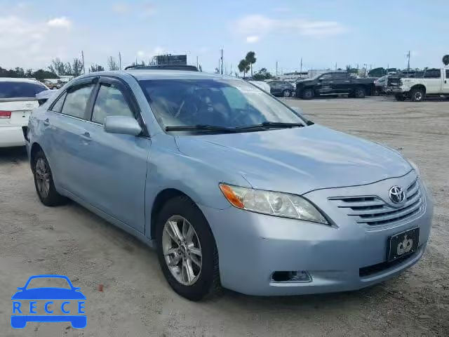 2007 TOYOTA CAMRY NEW 4T1BE46K47U633593 image 0