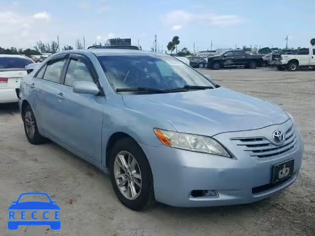 2007 TOYOTA CAMRY NEW 4T1BE46K47U633593 зображення 0