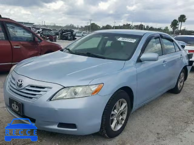 2007 TOYOTA CAMRY NEW 4T1BE46K47U633593 image 1