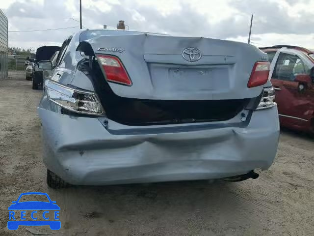 2007 TOYOTA CAMRY NEW 4T1BE46K47U633593 image 8