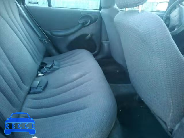 2002 PONTIAC SUNFIRE 3G2JB52432S160773 image 5