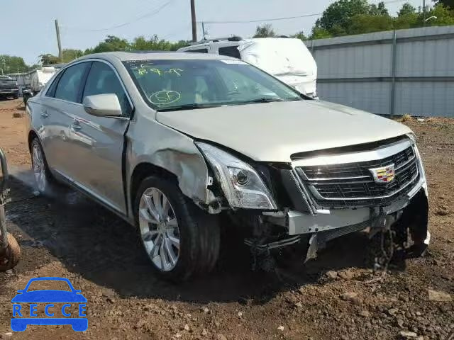 2016 CADILLAC XTS 2G61N5S30G9127960 image 0