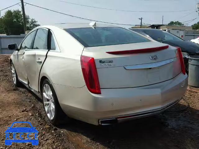 2016 CADILLAC XTS 2G61N5S30G9127960 image 2