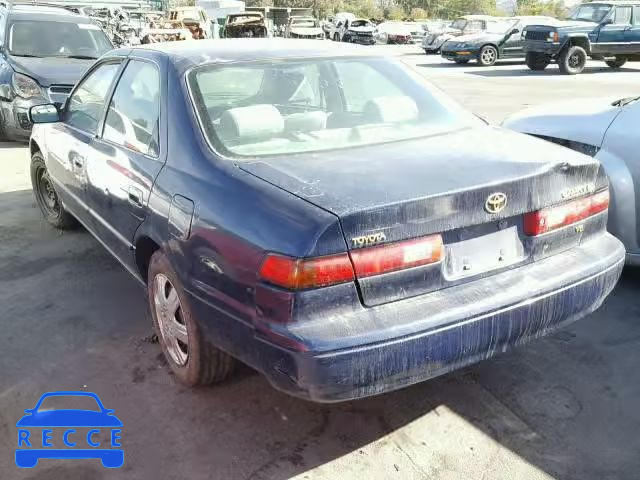 1998 TOYOTA CAMRY JT2BF22K8W0095927 image 2