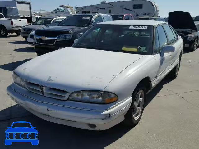 1993 PONTIAC BONNEVILLE 1G2HX53L8P1287159 зображення 1