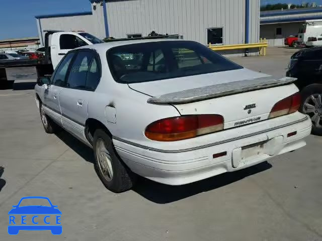 1993 PONTIAC BONNEVILLE 1G2HX53L8P1287159 зображення 2