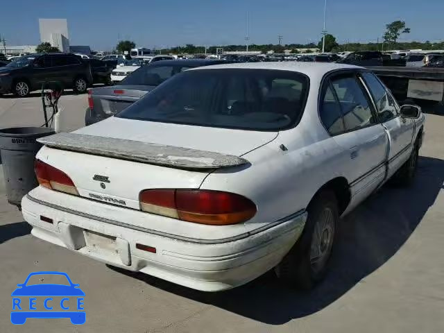 1993 PONTIAC BONNEVILLE 1G2HX53L8P1287159 image 3