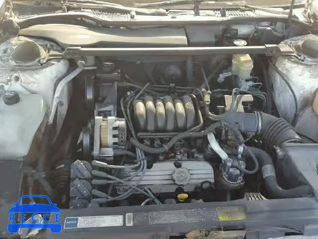 1993 PONTIAC BONNEVILLE 1G2HX53L8P1287159 зображення 6