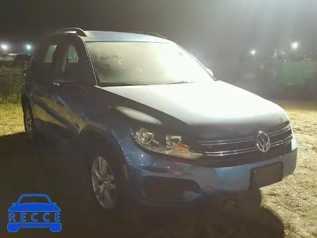 2017 VOLKSWAGEN TIGUAN WVGAV7AX3HK012780 зображення 0