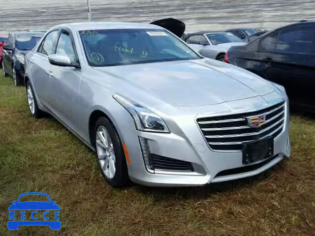 2017 CADILLAC CTS 1G6AP5SX8H0177904 зображення 0