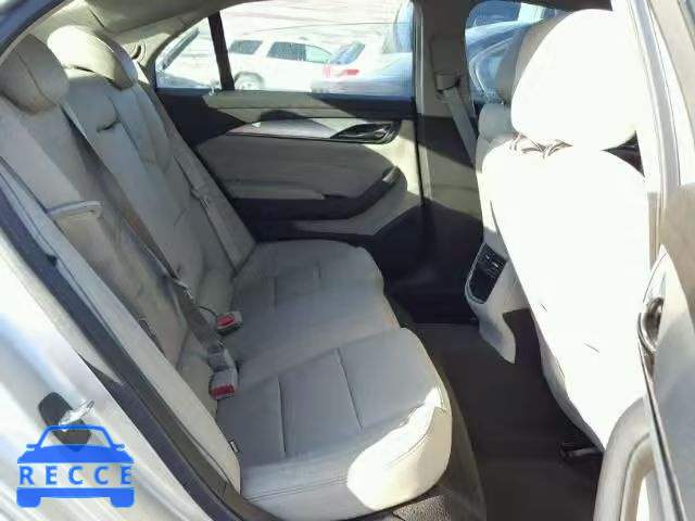2017 CADILLAC CTS 1G6AP5SX8H0177904 зображення 5