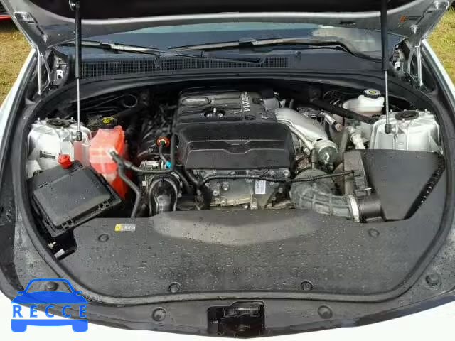 2017 CADILLAC CTS 1G6AP5SX8H0177904 зображення 6