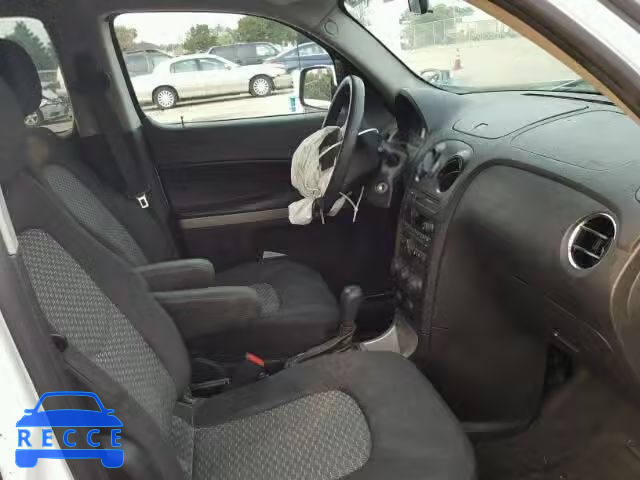 2011 CHEVROLET HHR 3GNBABFW1BS650262 image 4