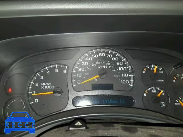 2003 GMC NEW SIERRA 1GTEC19X53Z175122 зображення 7