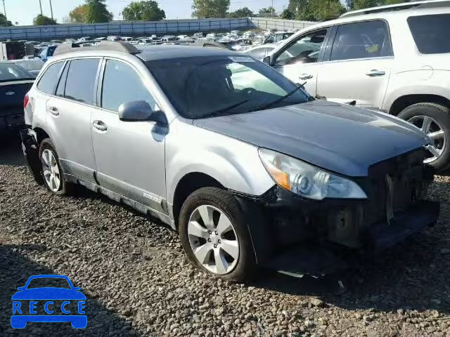 2010 SUBARU OUTBACK 4S4BRCLC2A3329199 Bild 0