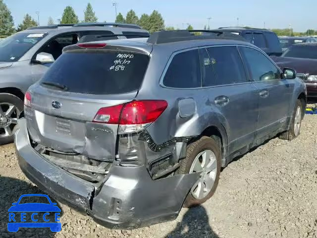 2010 SUBARU OUTBACK 4S4BRCLC2A3329199 image 3