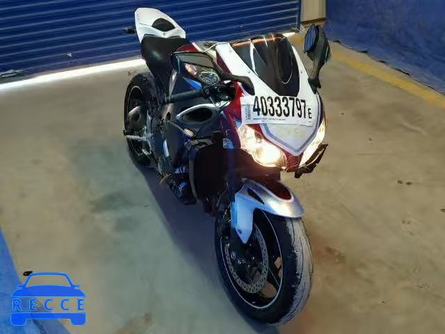 2008 HONDA CBR1000 JH2SC59058M007117 зображення 0