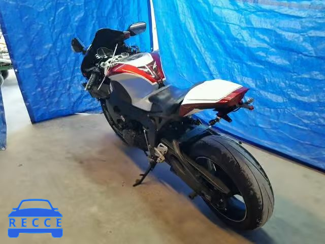 2008 HONDA CBR1000 JH2SC59058M007117 зображення 2