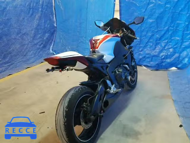 2008 HONDA CBR1000 JH2SC59058M007117 image 3