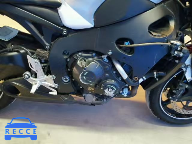 2008 HONDA CBR1000 JH2SC59058M007117 зображення 6