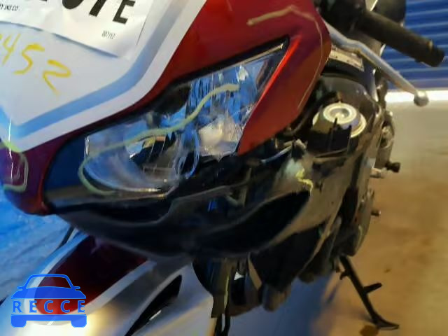 2008 HONDA CBR1000 JH2SC59058M007117 image 8