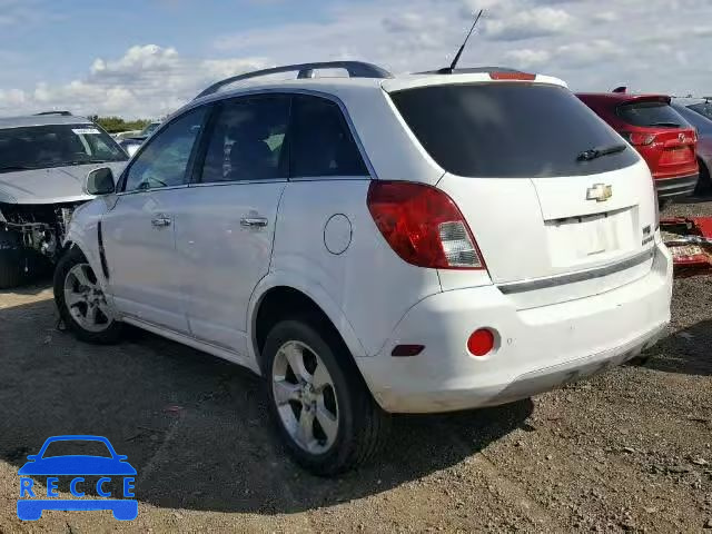 2013 CHEVROLET CAPTIVA 3GNAL4EK1DS562010 image 2