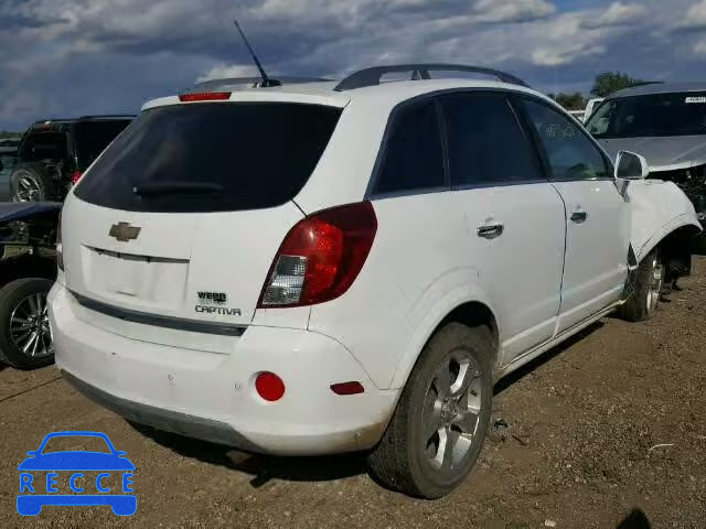 2013 CHEVROLET CAPTIVA 3GNAL4EK1DS562010 зображення 3