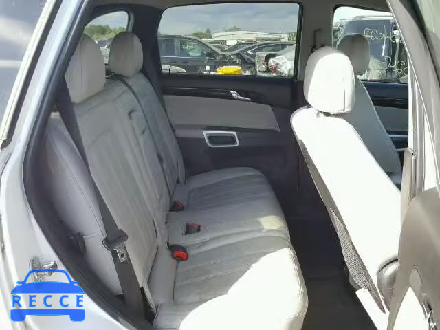 2013 CHEVROLET CAPTIVA 3GNAL4EK1DS562010 зображення 5