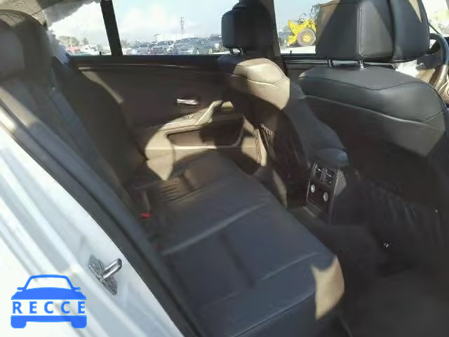 2010 BMW 528 WBANU5C53AC363503 зображення 5