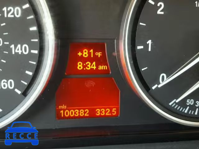 2010 BMW 528 WBANU5C53AC363503 зображення 7