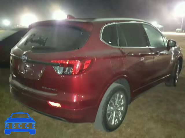 2017 BUICK ENVISION LRBFXBSA1HD094397 Bild 3