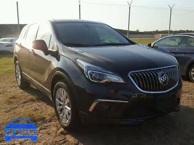 2017 BUICK ENVISION LRBFXBSA8HD100261 зображення 0