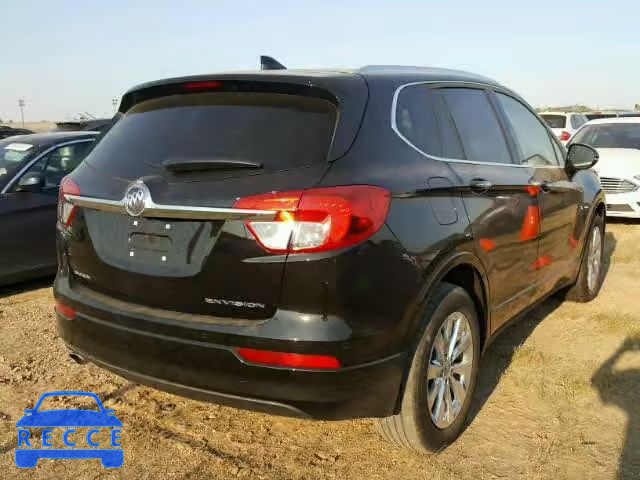2017 BUICK ENVISION LRBFXBSA8HD100261 image 3
