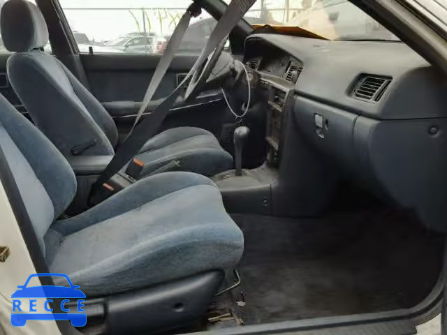 1992 NISSAN STANZA JN1FU21P1NT414791 image 4