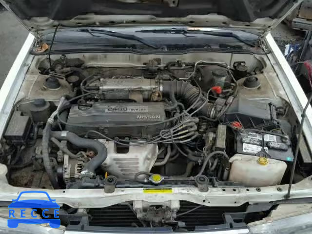 1992 NISSAN STANZA JN1FU21P1NT414791 image 6