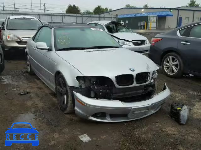 2005 BMW 325 WBABW33485PX83443 image 0